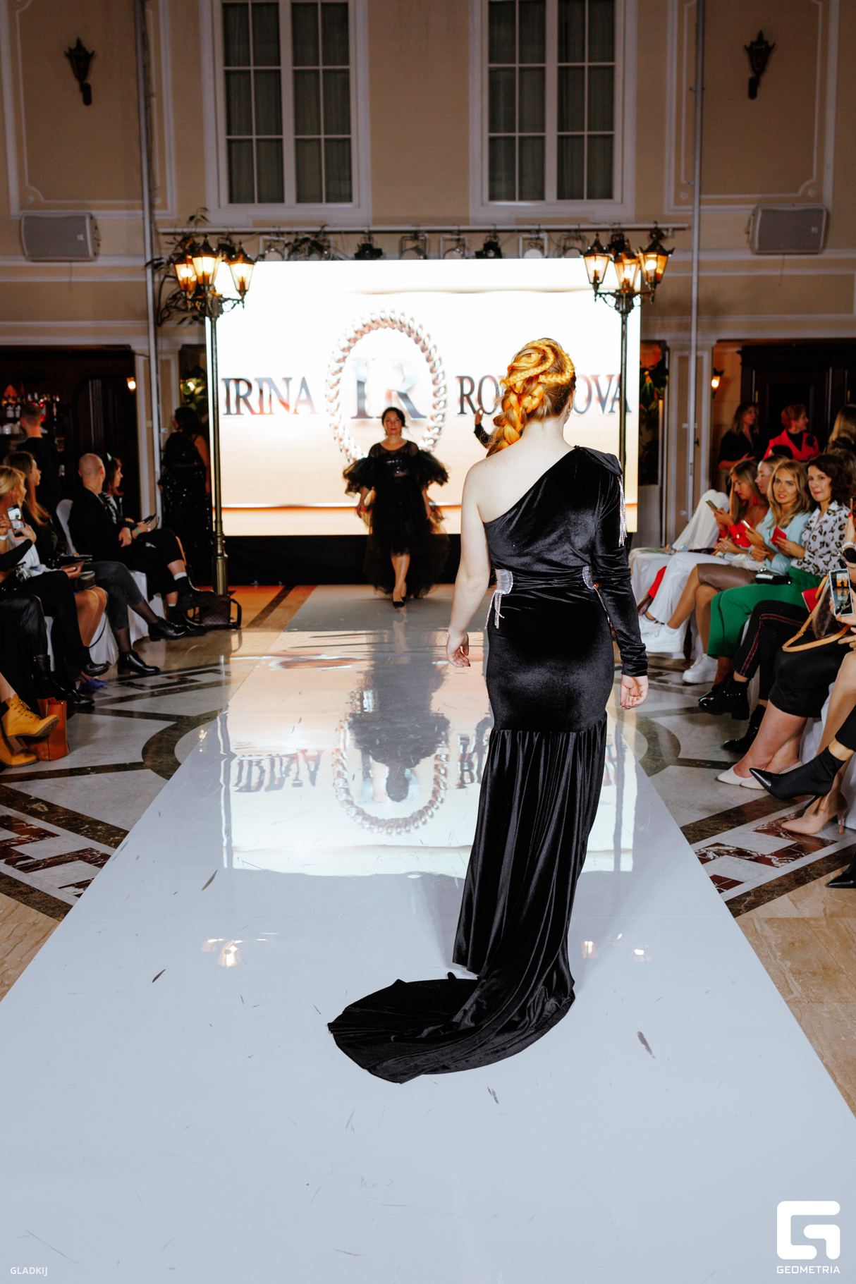 GEO FASHION WEEK 2023 ОСЕНЬ DAY 2 PART 2 9
