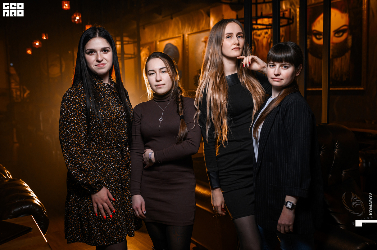 Пятница в SAXARA LOUNGE 12
