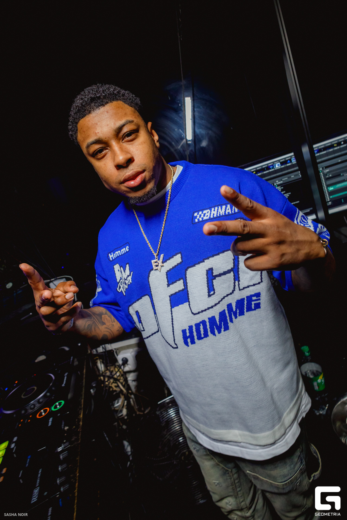 Friday Dream at M1 Lounge 16