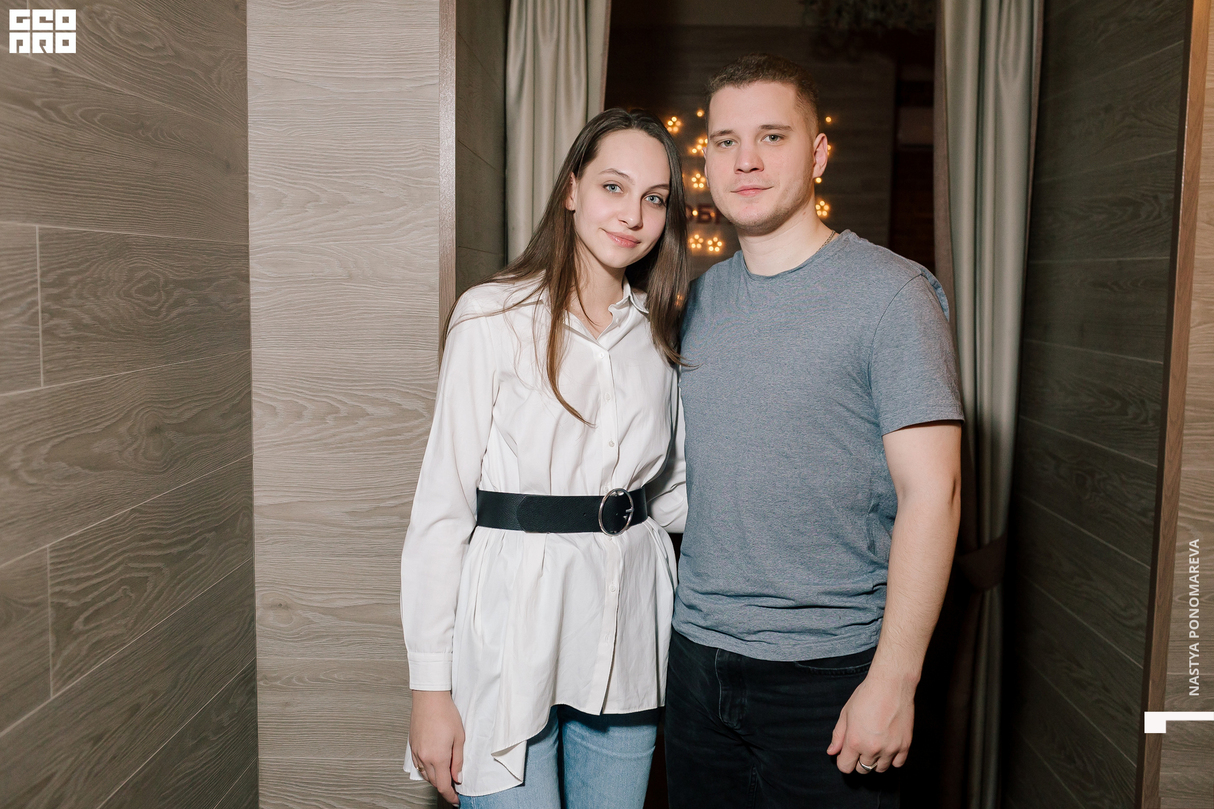 8 марта в «Обнял Home» 25