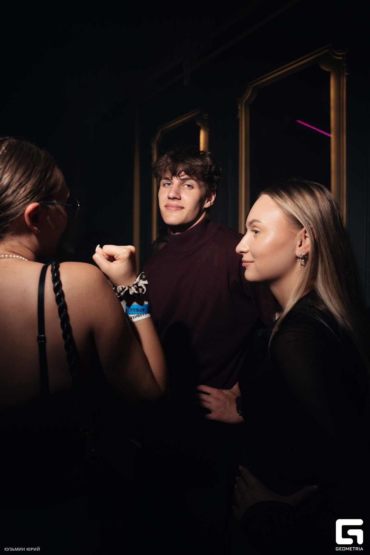 Saturday Night в БАРВИХЕ 16