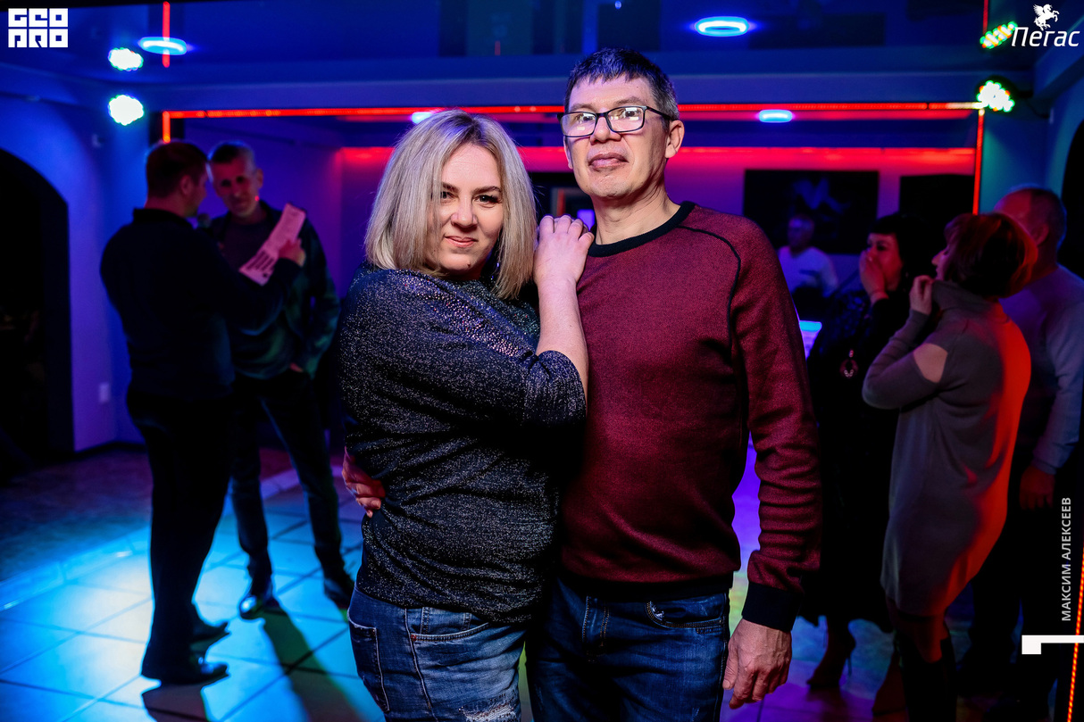 Суббота в ресторане Пегас 18