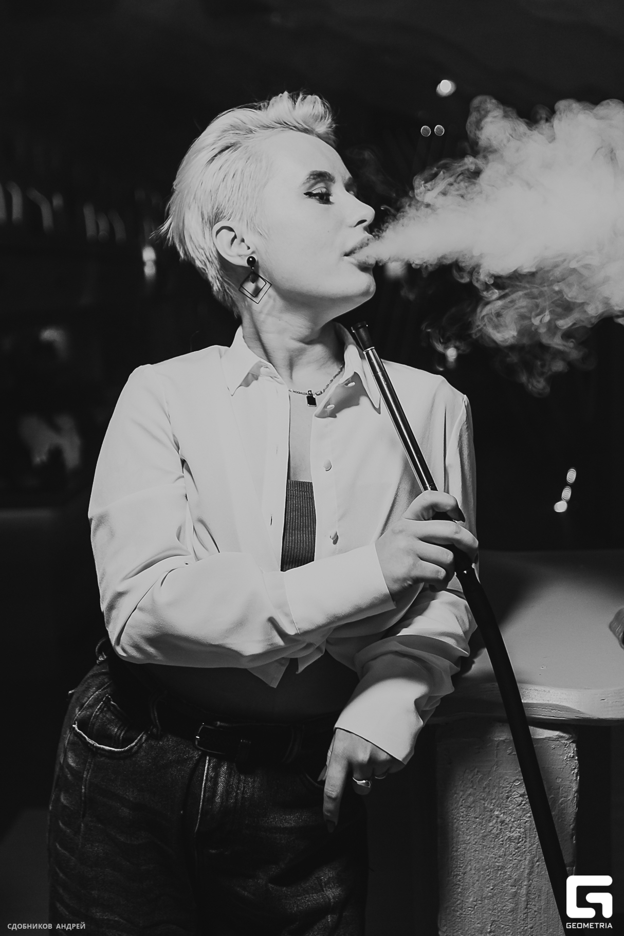 Коктейль бар - пятница 11