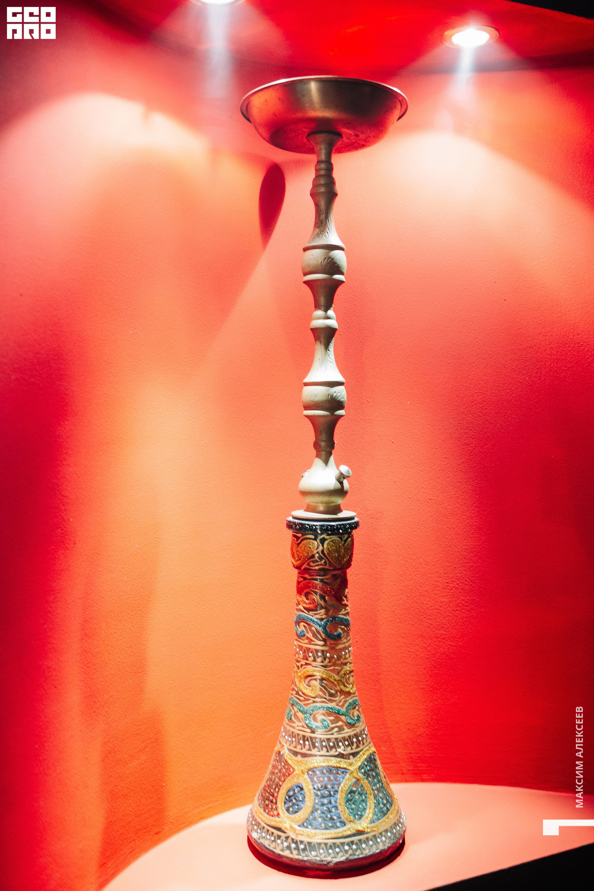 8 Марта  в Hookah bar Mansion 22
