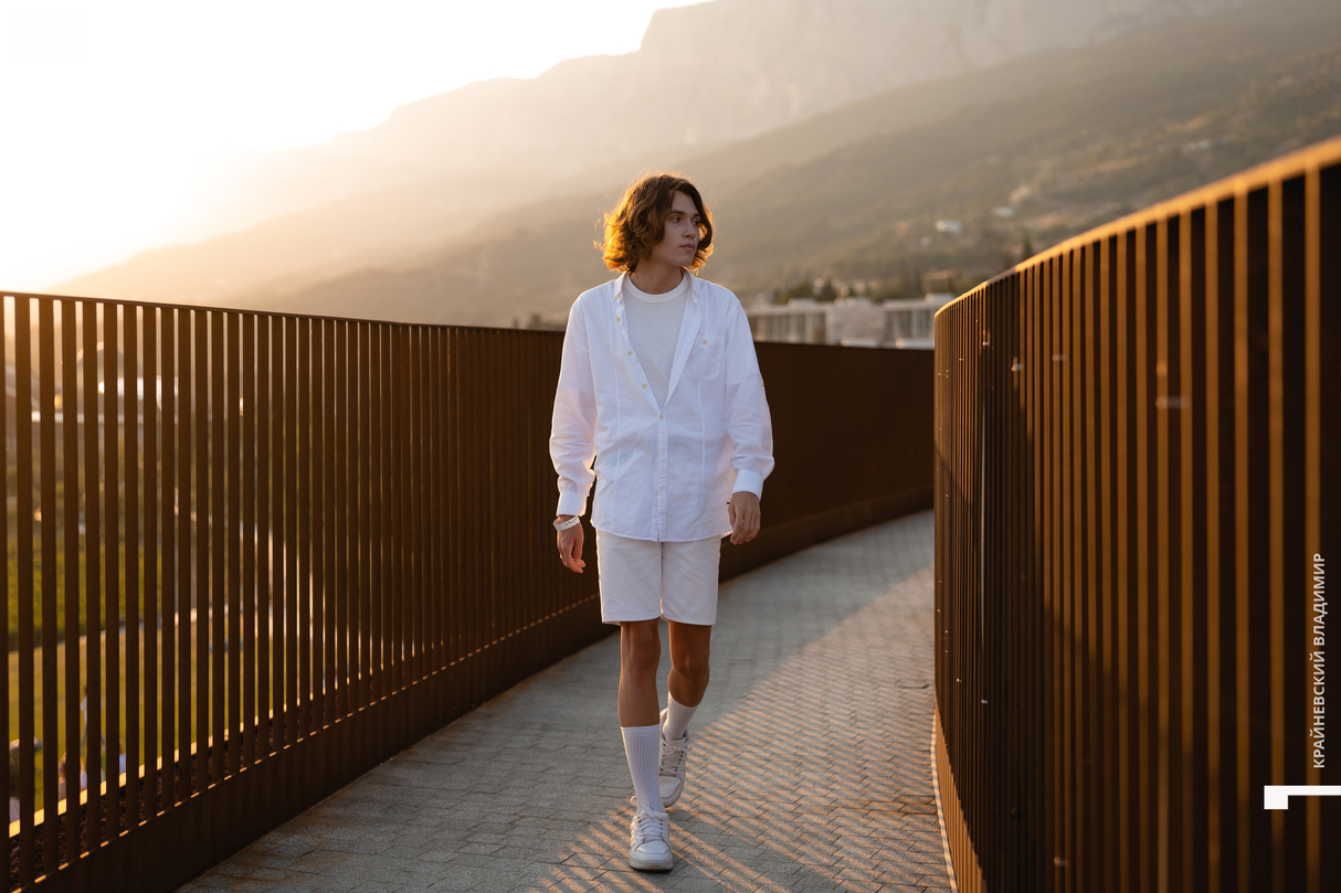 SUNSET Vibes в Винном парке 27