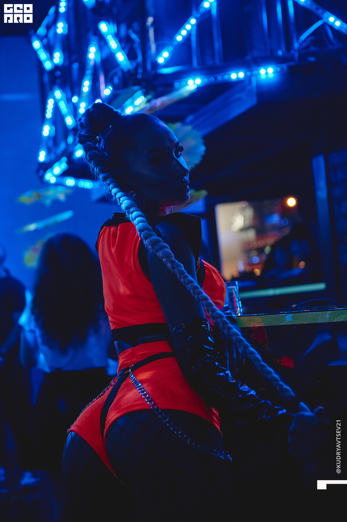 “NEON” party by M.U.D. 24