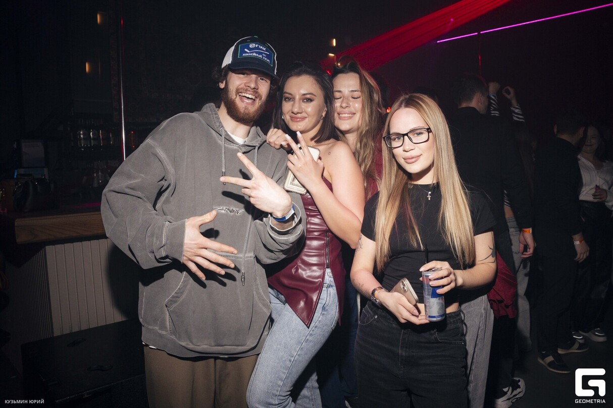 Saturday Night в БАРВИХЕ 20