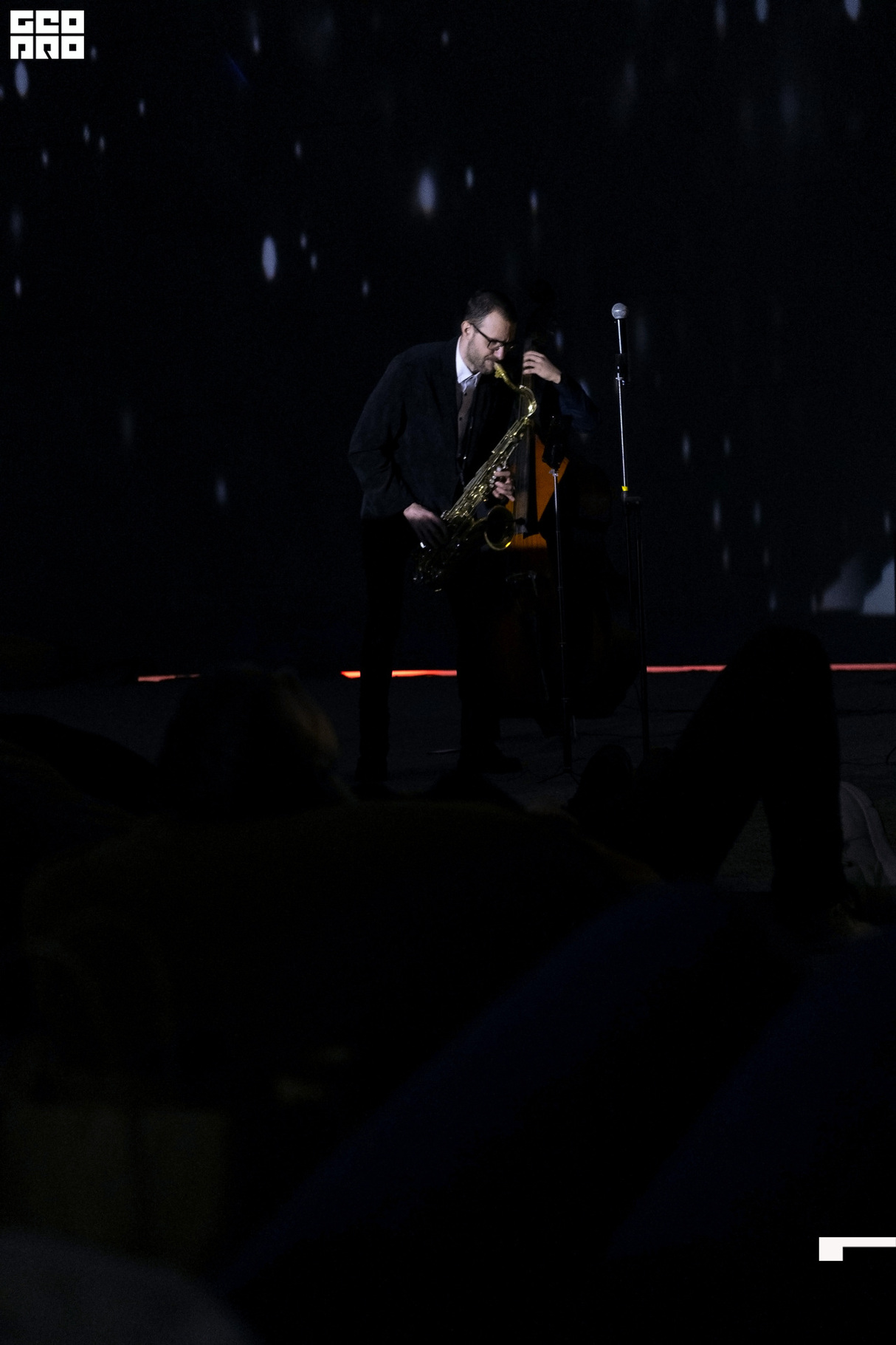 MELANCHOLIC JAZZ IN OUTER SPACE 16
