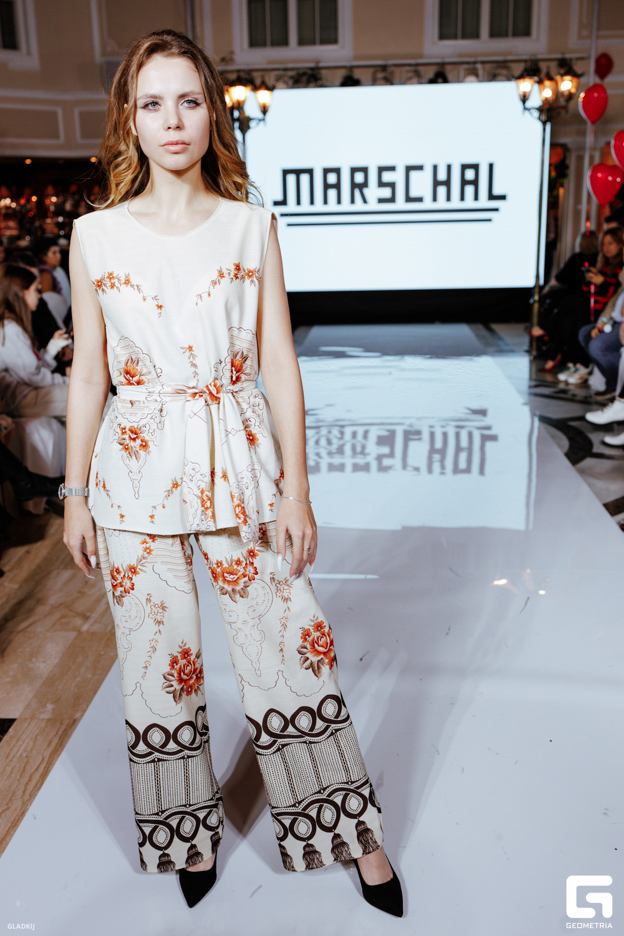 GEO FASHION WEEK 2023 ОСЕНЬ DAY 1 PART 2 20