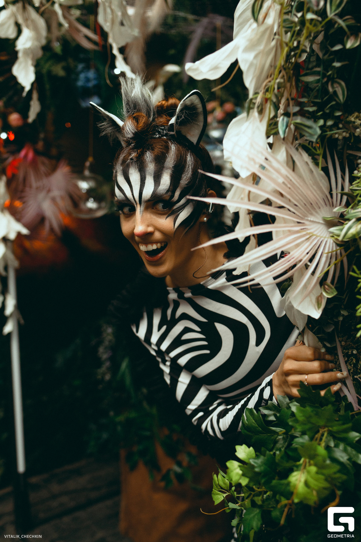 ANIMAL PARTY HARD в ЧАЙКЕ на Пляже 13