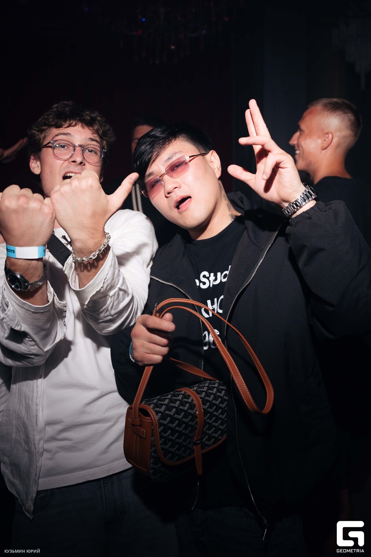 Saturday Night в БАРВИХЕ 25