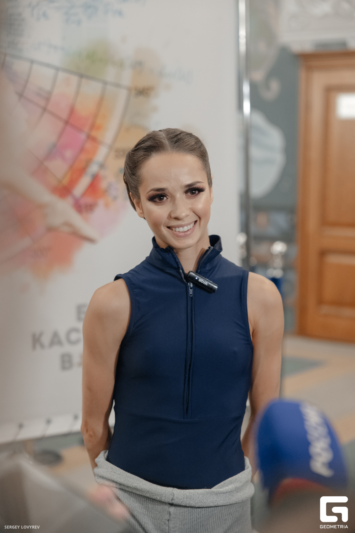 Открытие гастролей Московского классического балета 8
