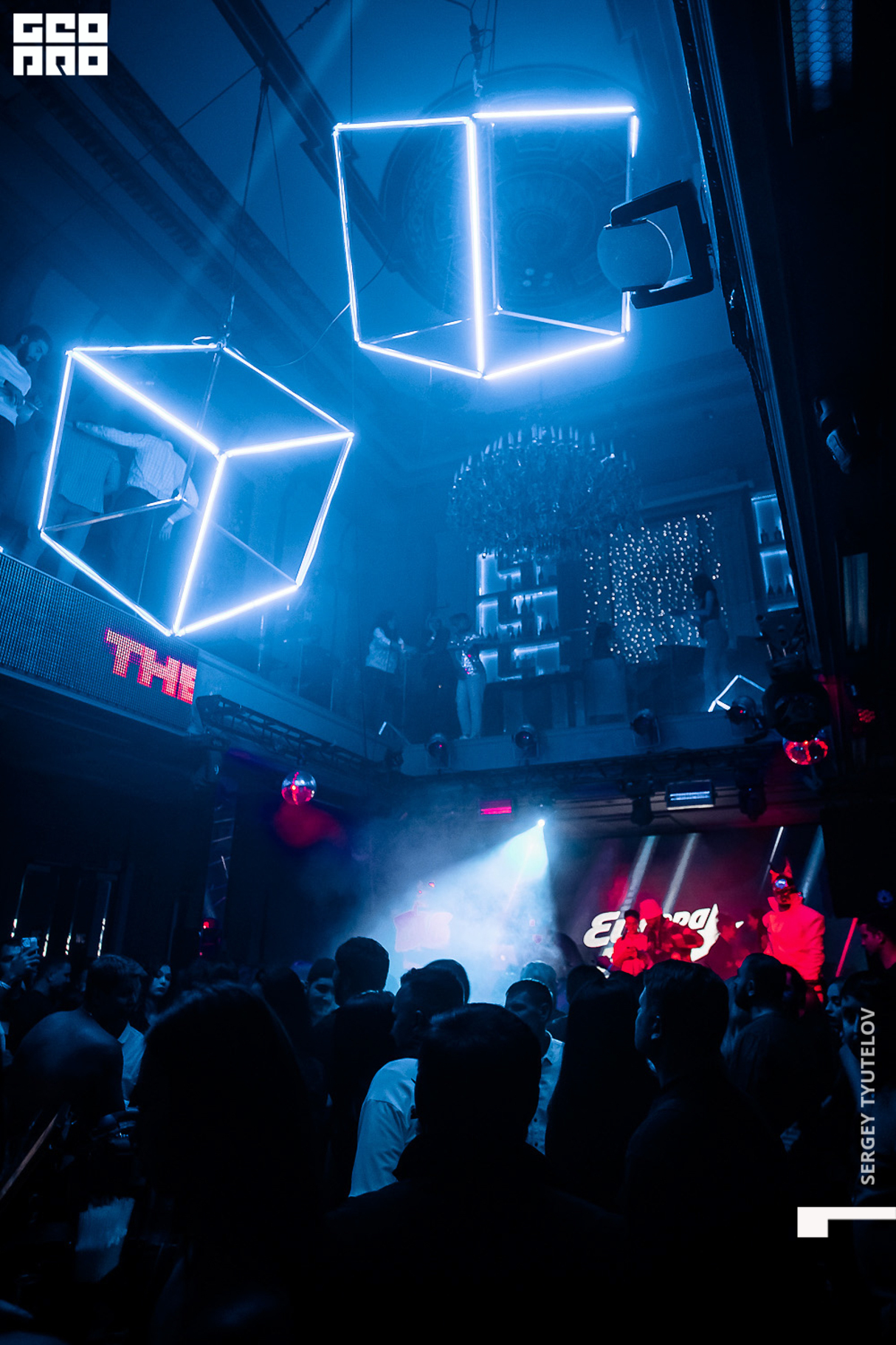 THE TOP CLUB WKND 30