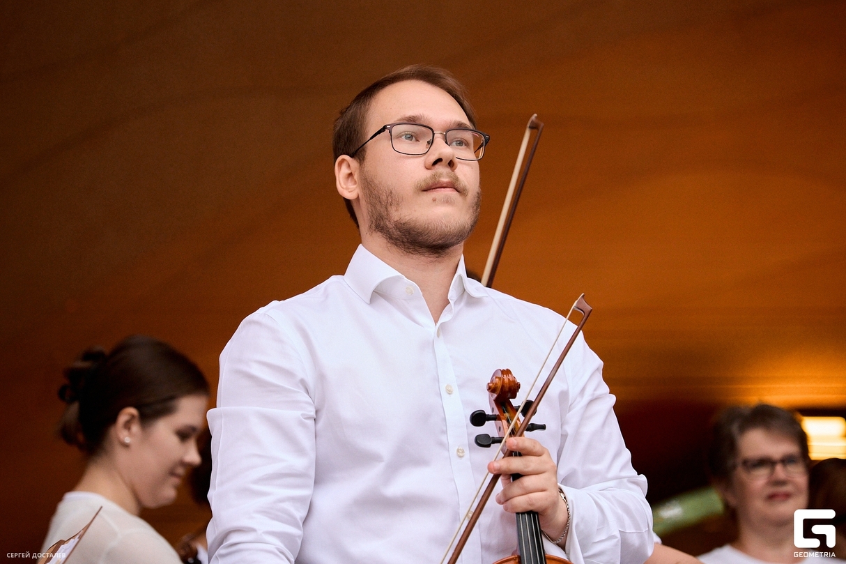Закрытие фестиваля «Музыка над Волгой» 28