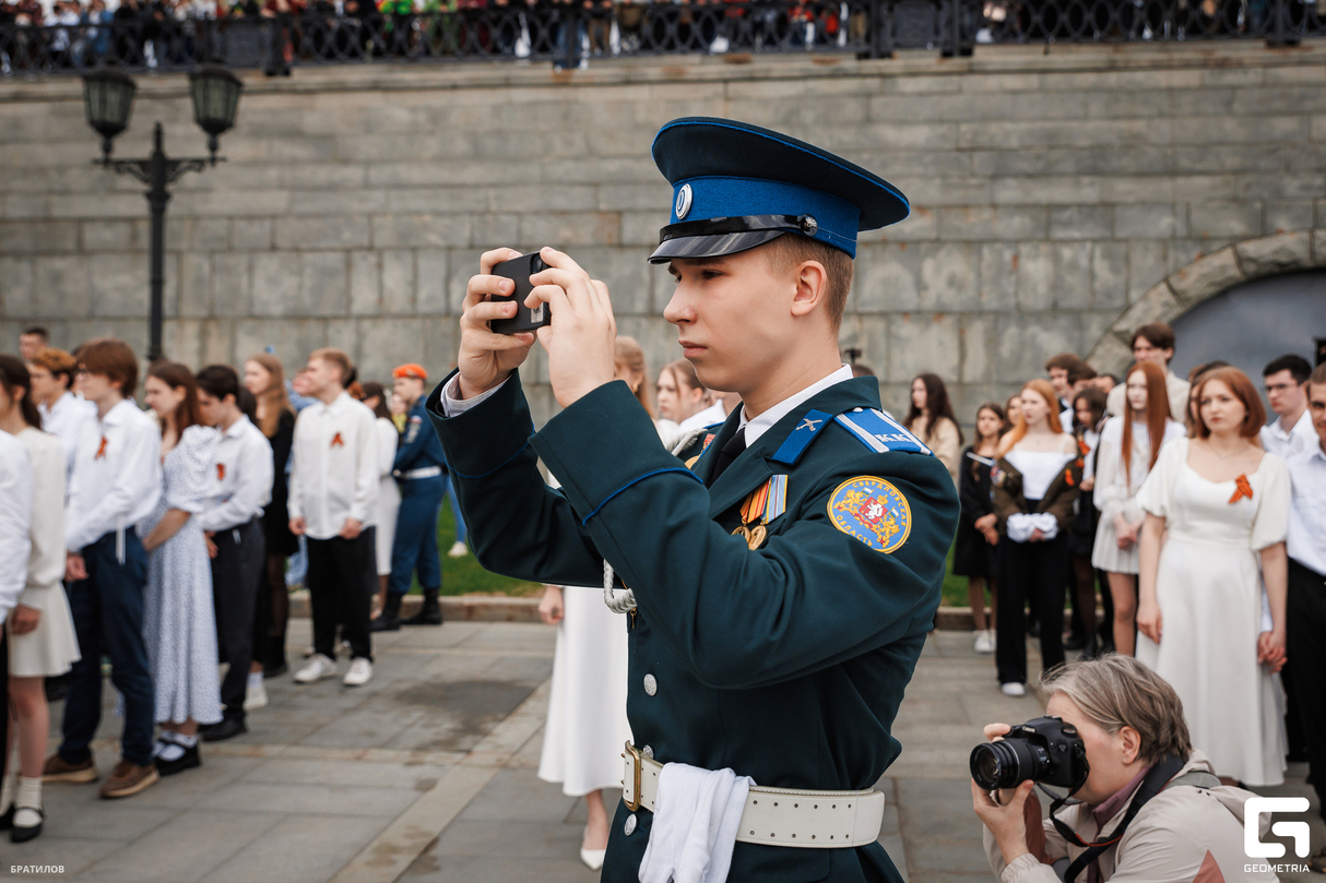 Акция «Вальс Победы» 21