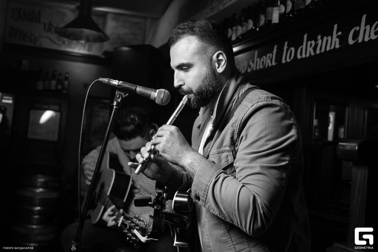День рождения Big Jim's pub. День 2. 17