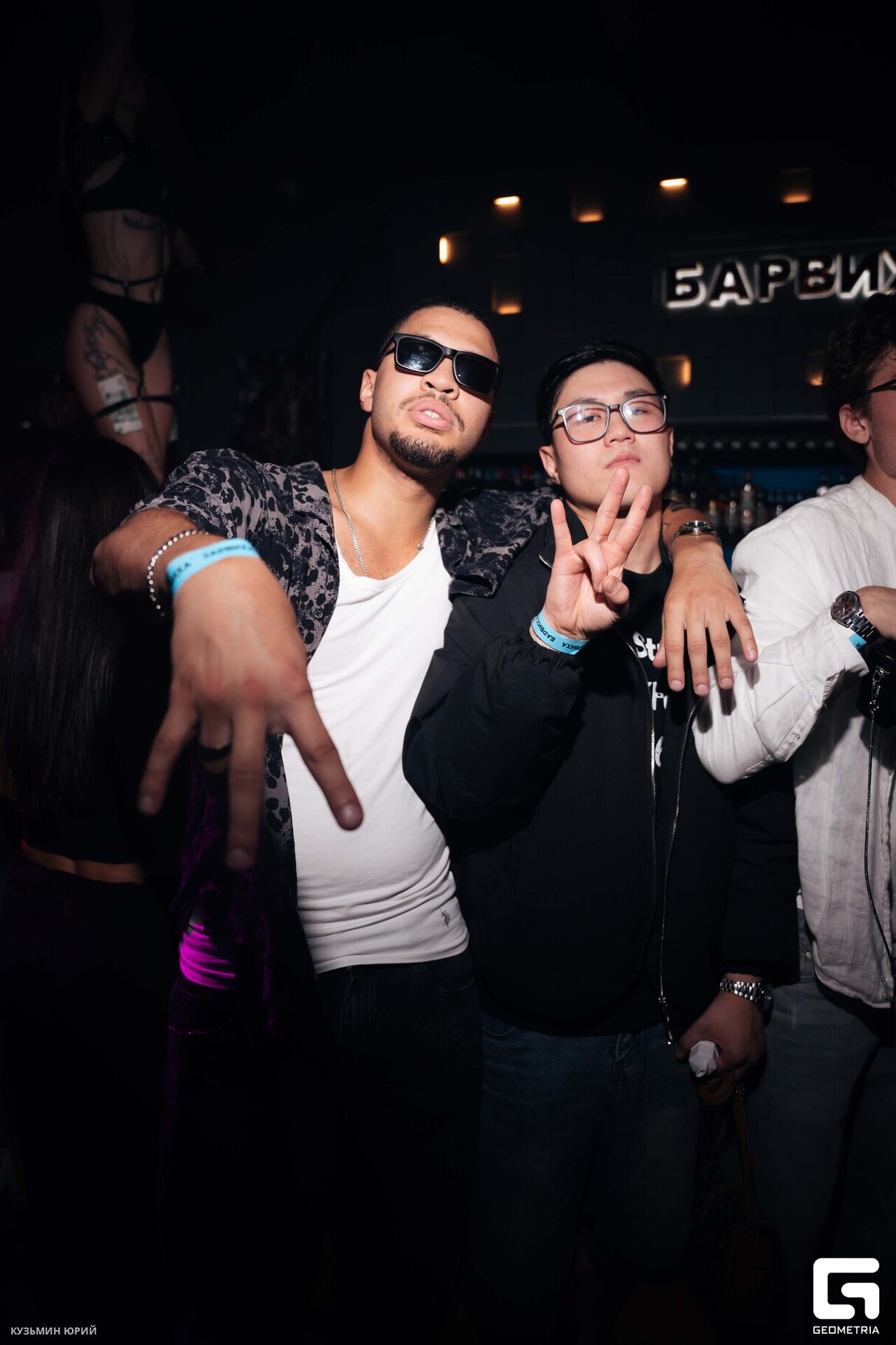 Saturday Night в БАРВИХЕ 26