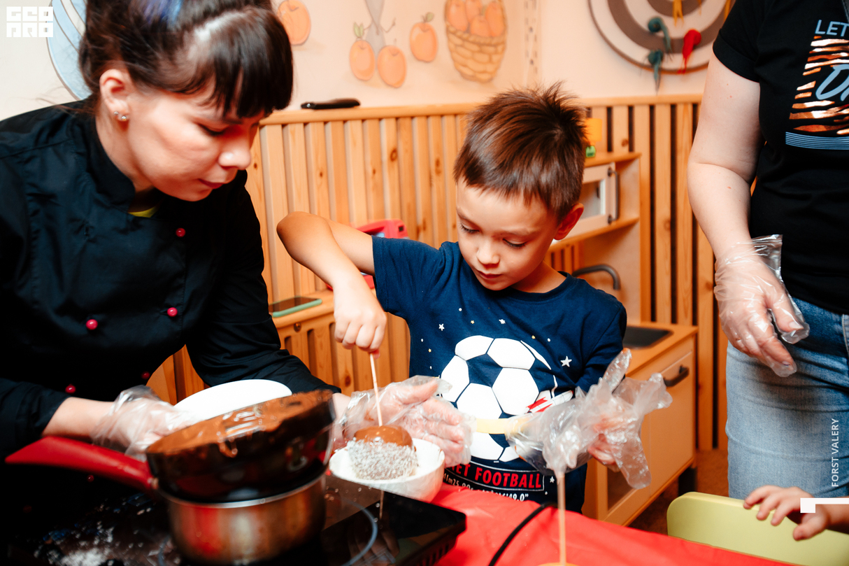 Семейный ужин в ресторане «NICE kitchen» 15
