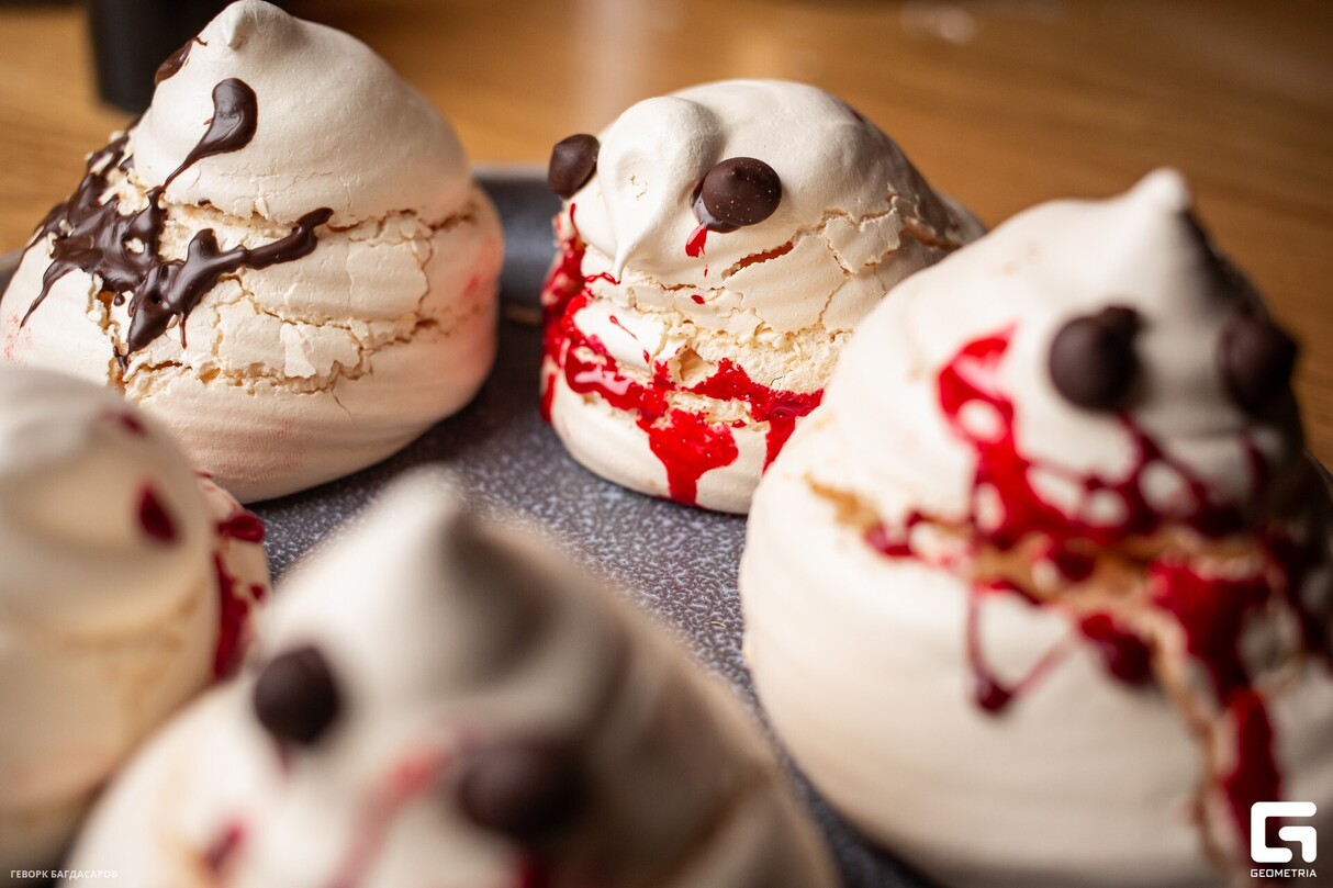 HALLOWEEN в NIKOSI 11