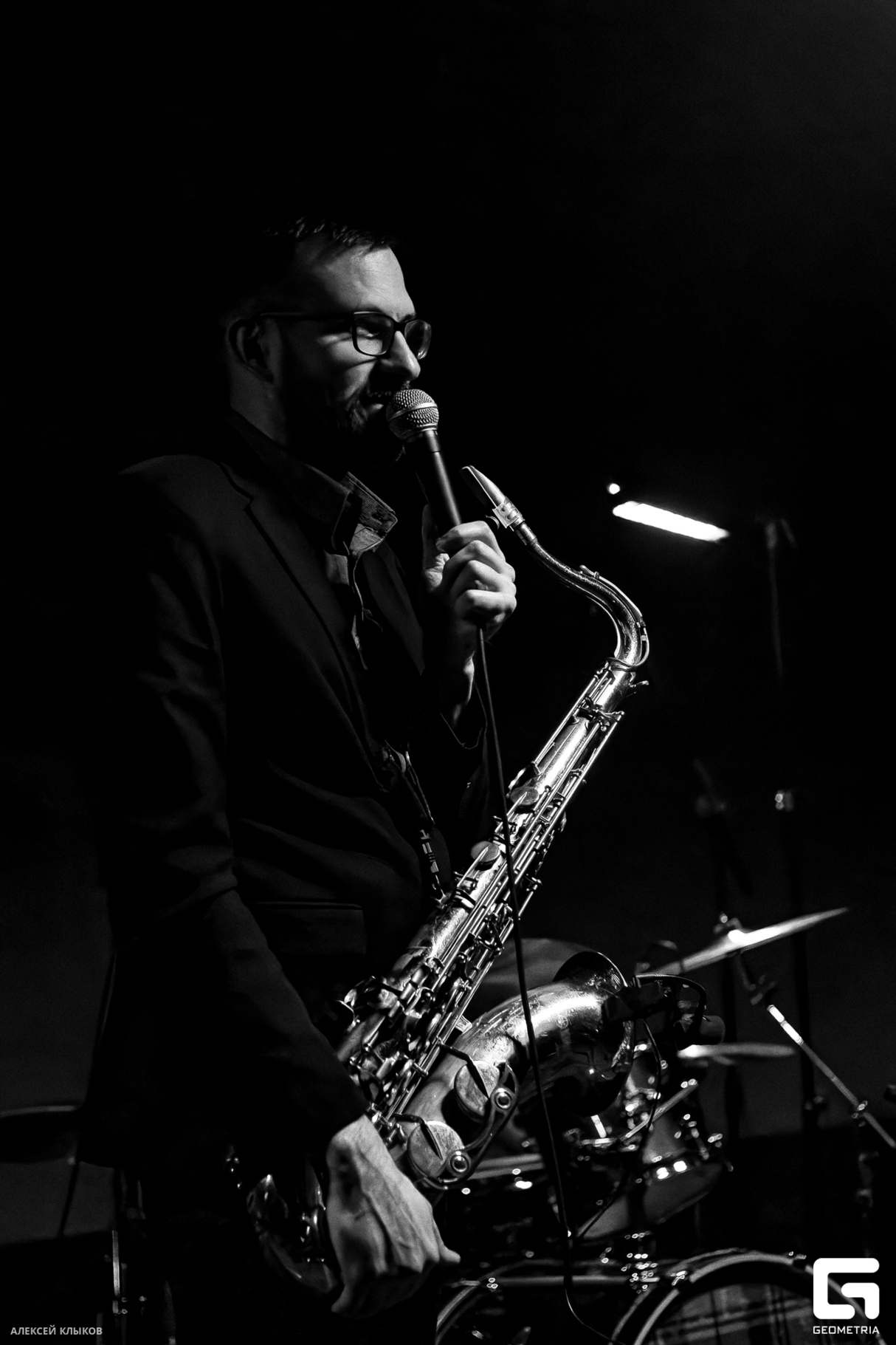 Концерт «Dark jazz» 16