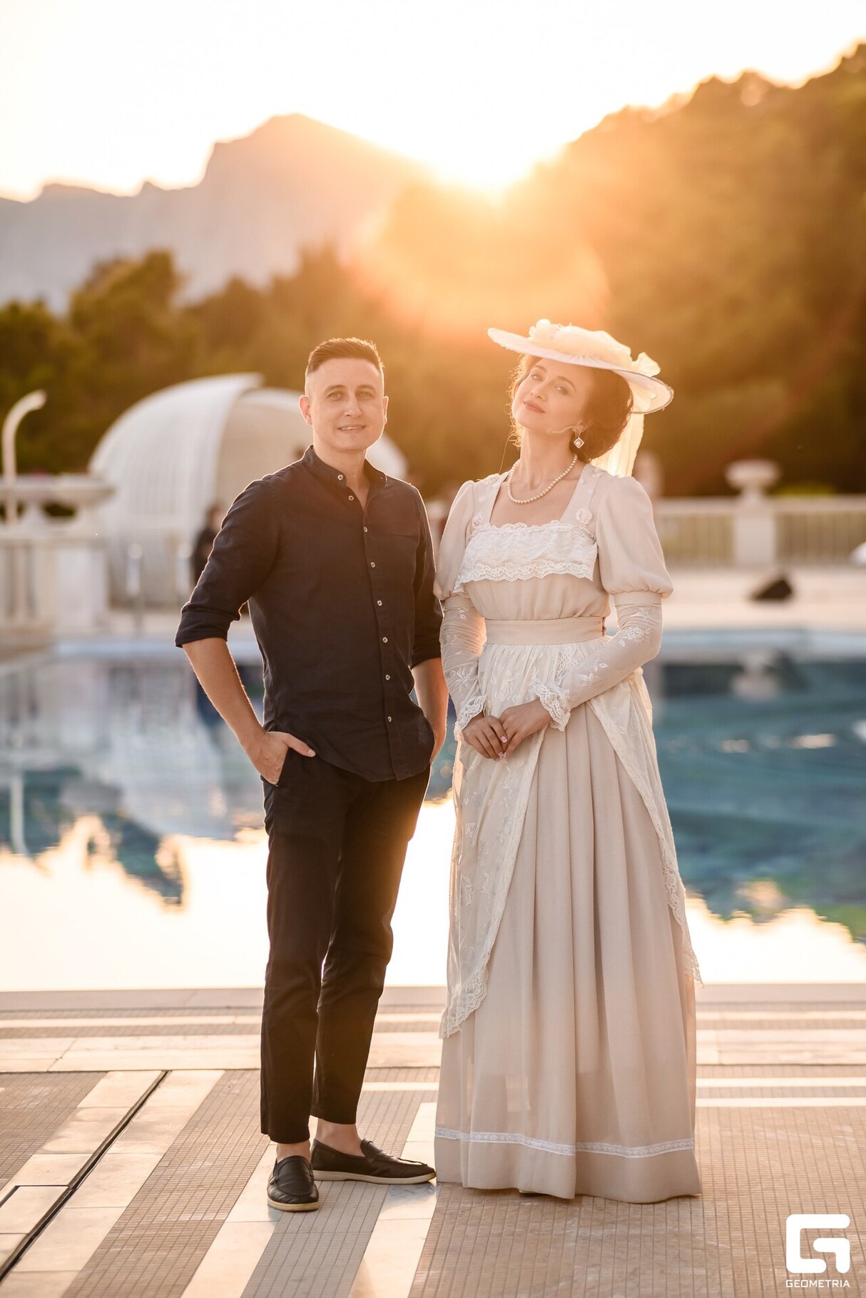 ГАСТРОУЖИН «В ГОСТЯХ У ЧЕХОВА» в Крымский Бриз Hotel & Villas 30