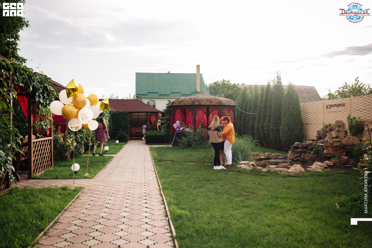 Суббота в ресторане Дастархан 22