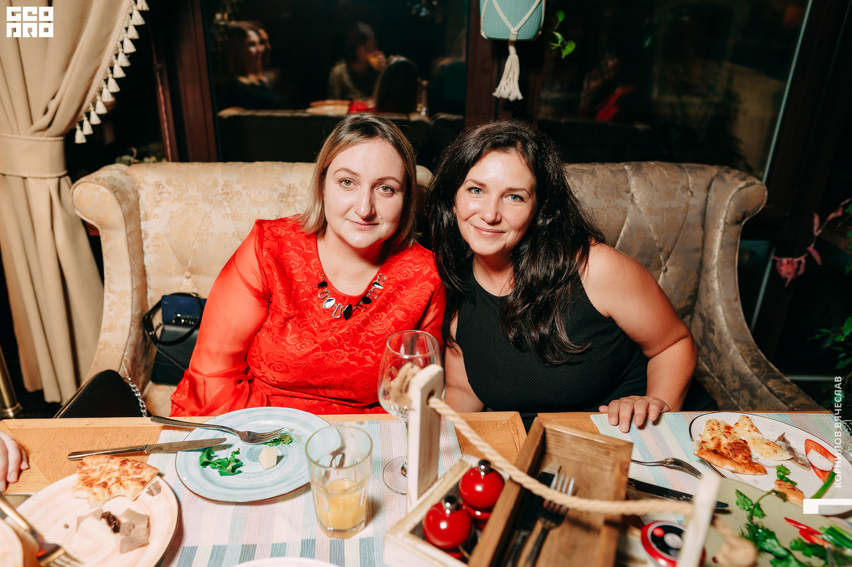 СУББОТА В «VERIKO» 27