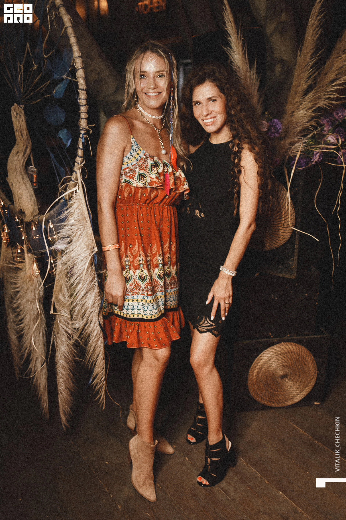 BOHO PARTY | Место встречи W 19