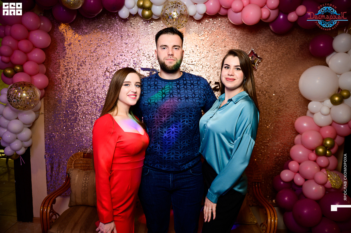 Воскресенье в ресторане "Дастархан" 22