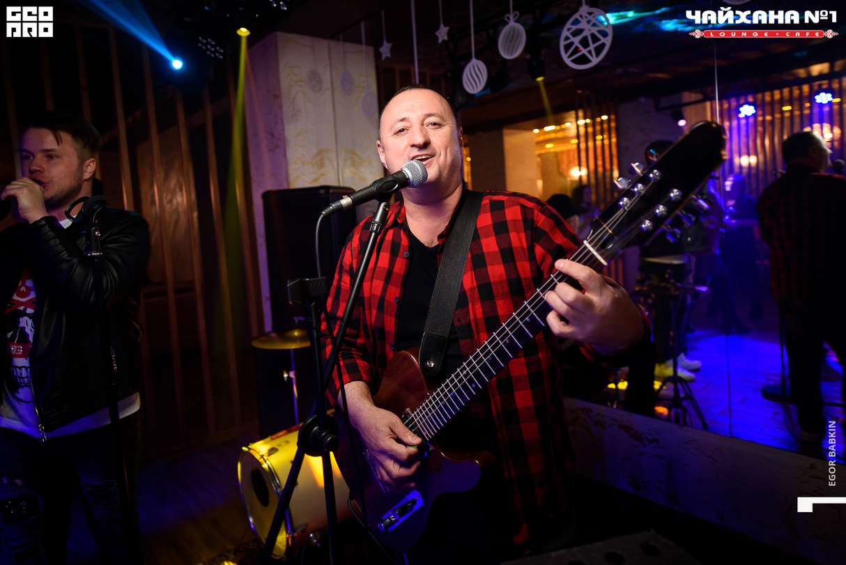Пятница в Lounge-cafe Чайхана №1 HOUSE 21