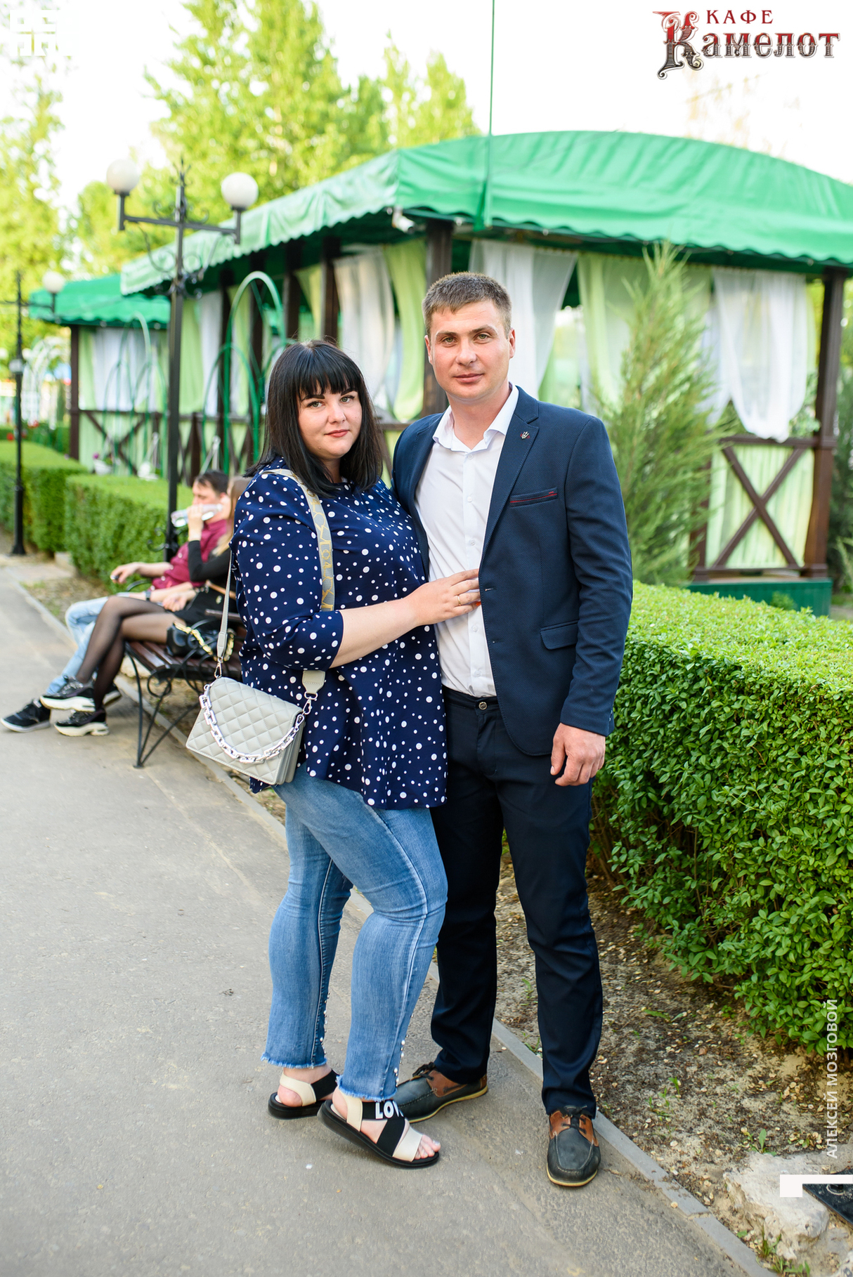 Выходные в кафе "Камелот" 10