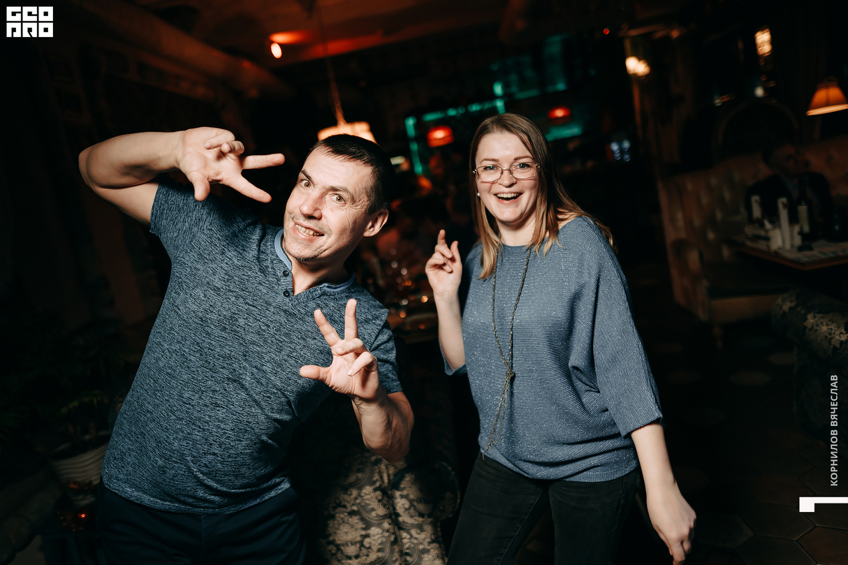 СУББОТА В «VERIKO» 29