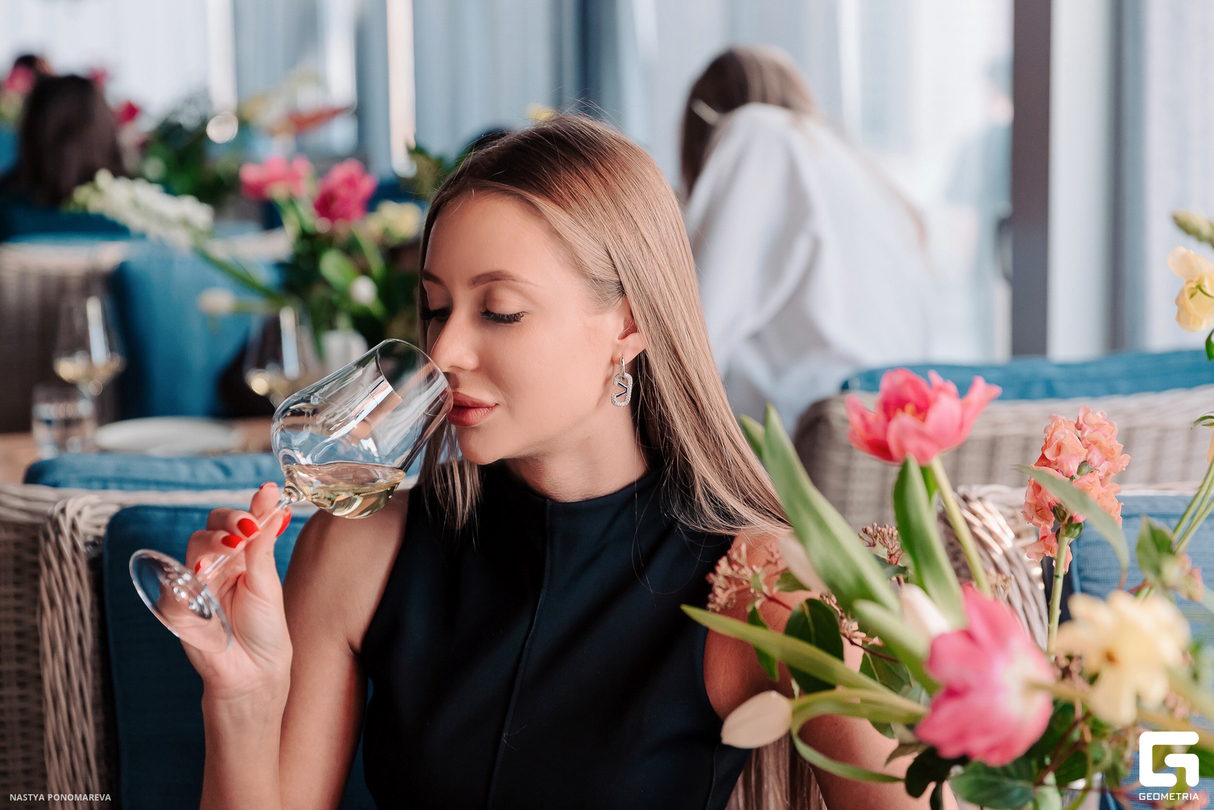 Цветочное утро в Vinedo 27