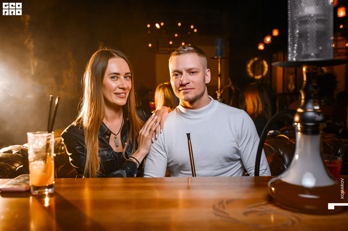 Пятница в SAXARA lounge 11