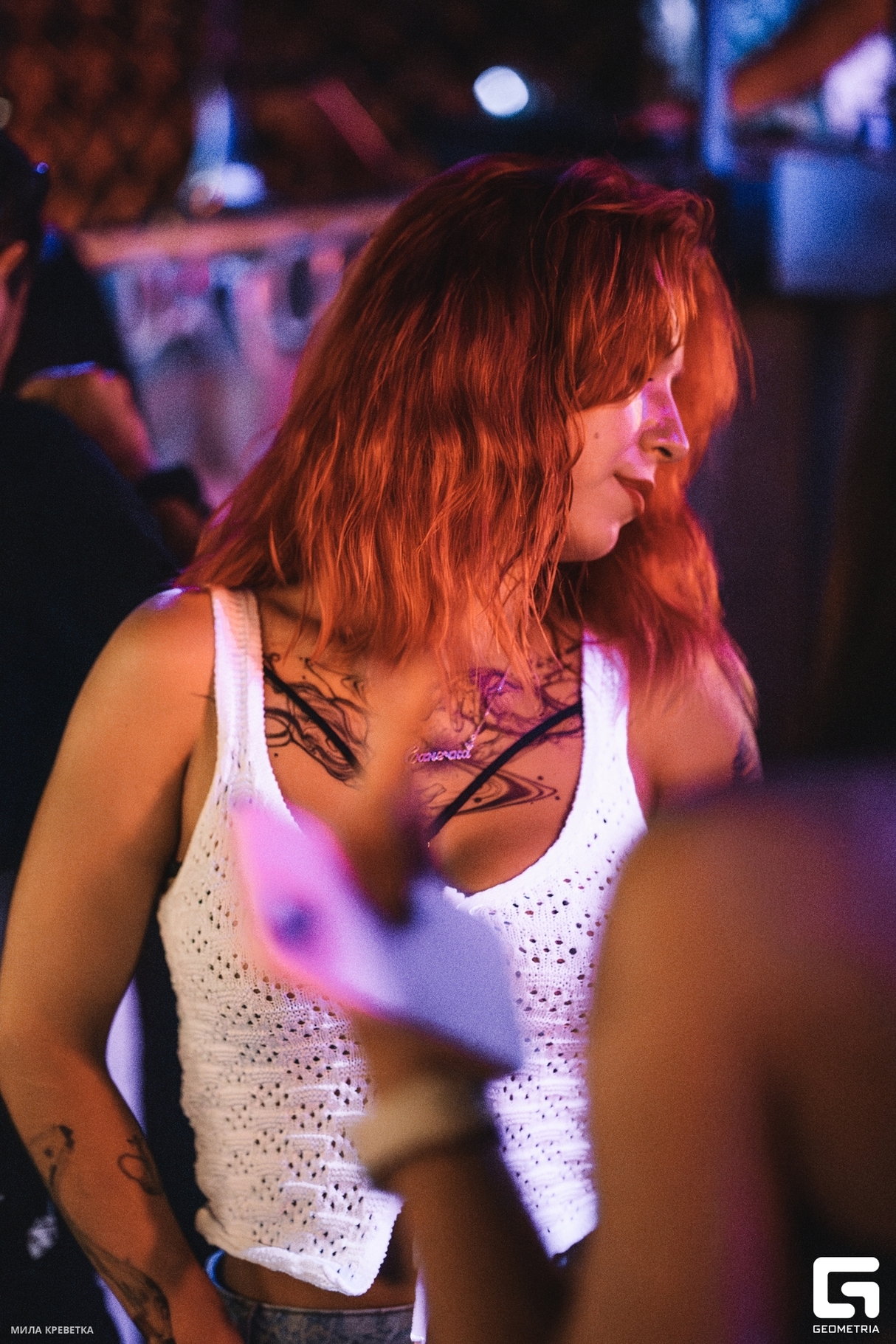 Saturday Night в BAR BQ 21
