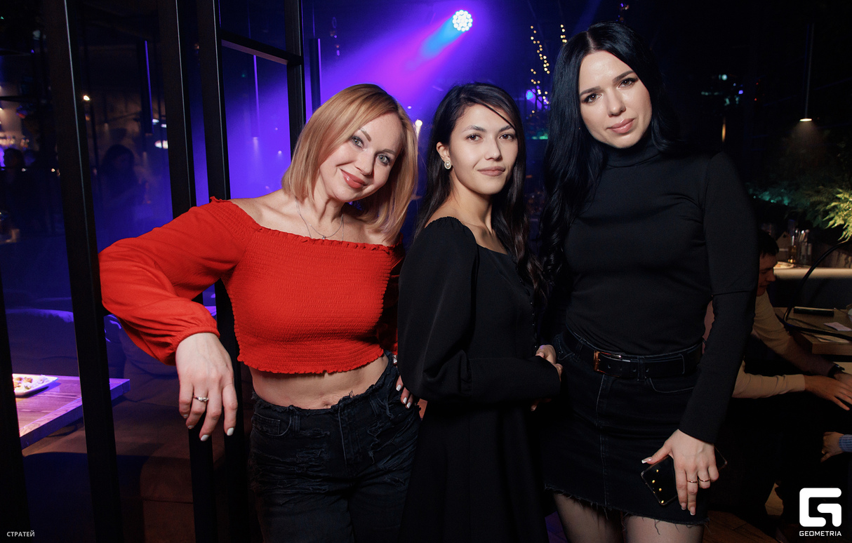 Пятница! BarVilla! 8