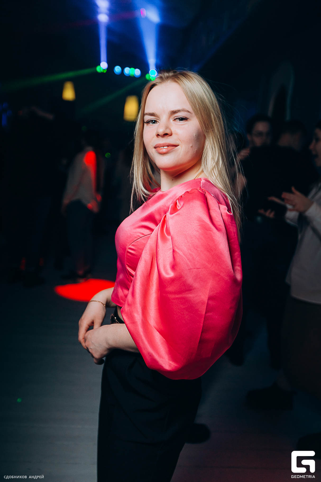 Коктейль бар - суббота 14