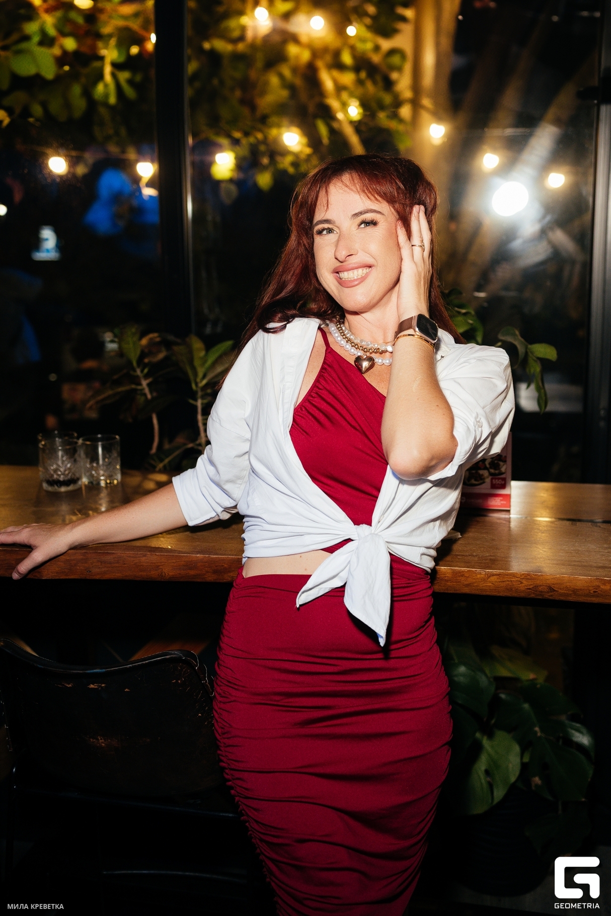 Saturday Night в BAR BQ 22