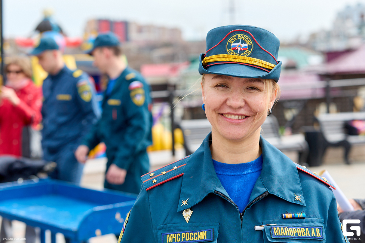 Молодежь Прибайкалья против пожаров! 13