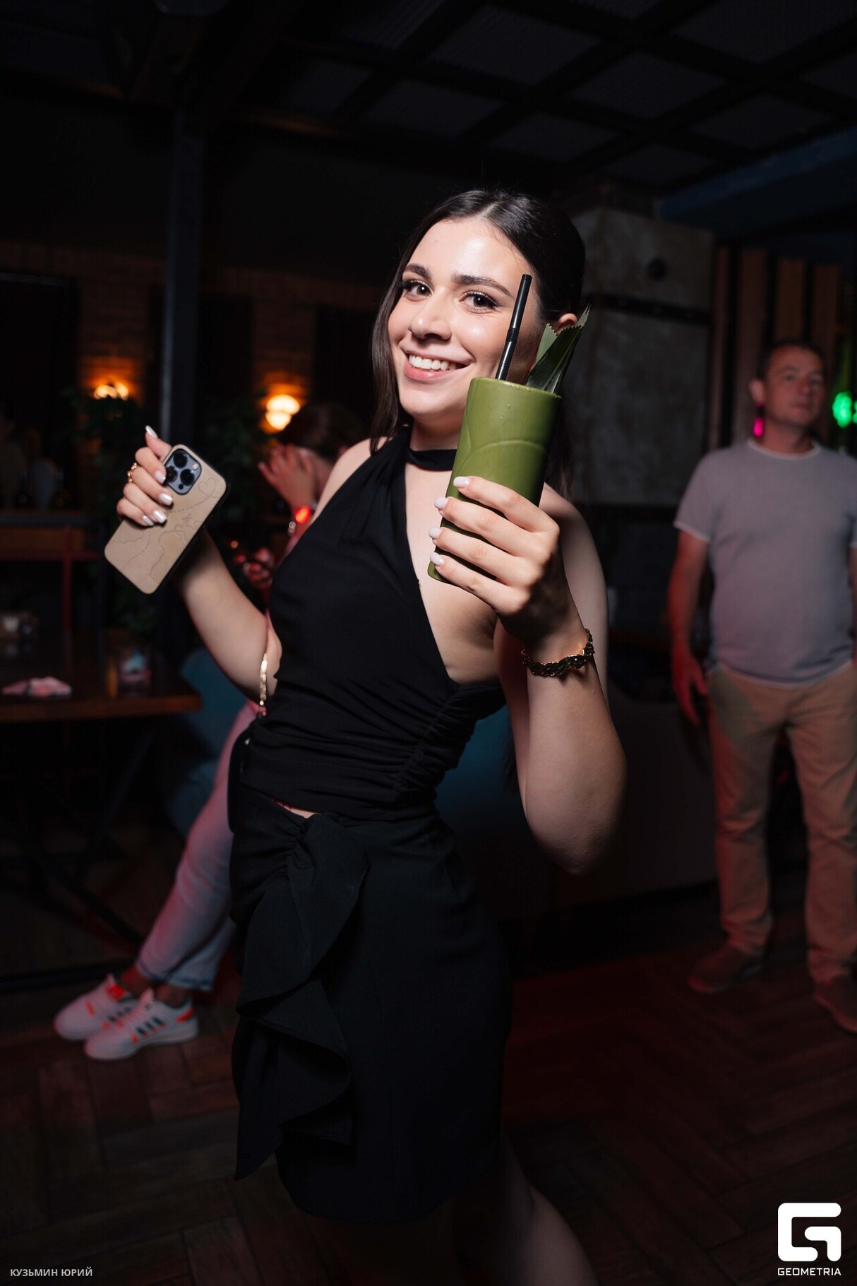 Saturday Night в МАЛИНЕ 8