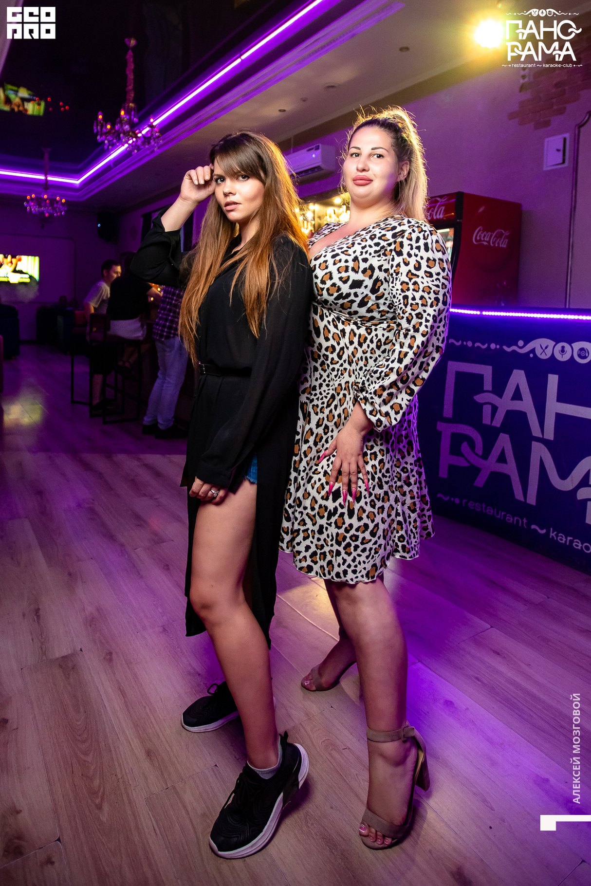 Пятница в Event Hall "Панорама" 29