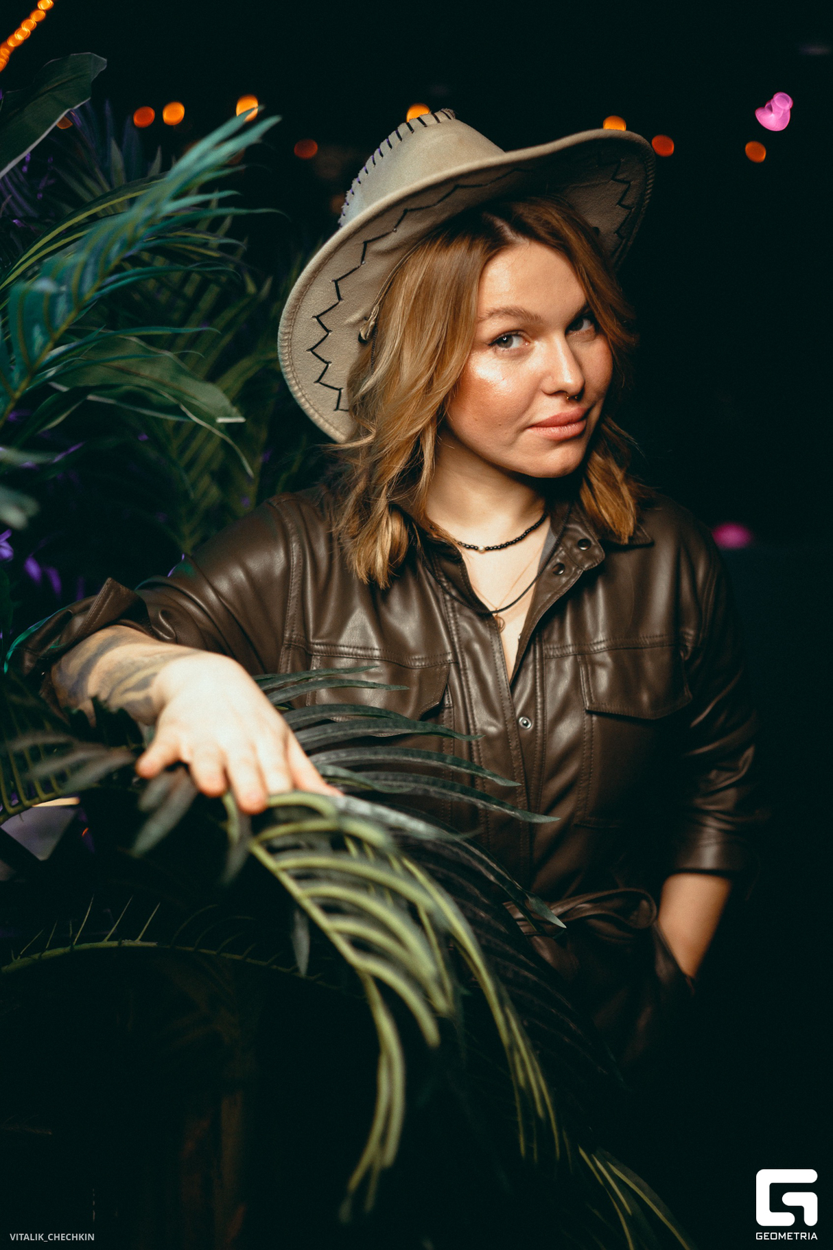 ANIMAL PARTY в ЧАЙКЕ на Пляже 20