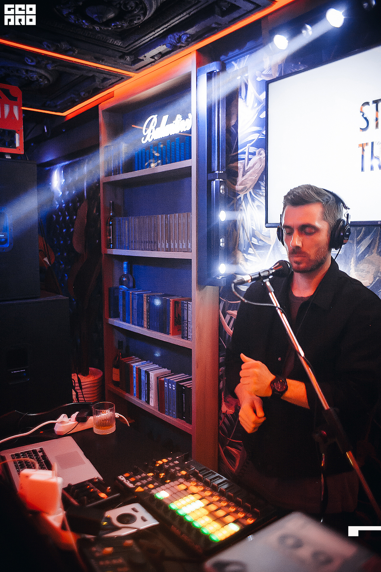 MONOPLAY [LIVE] Ballantines TRUE MUSIC 16
