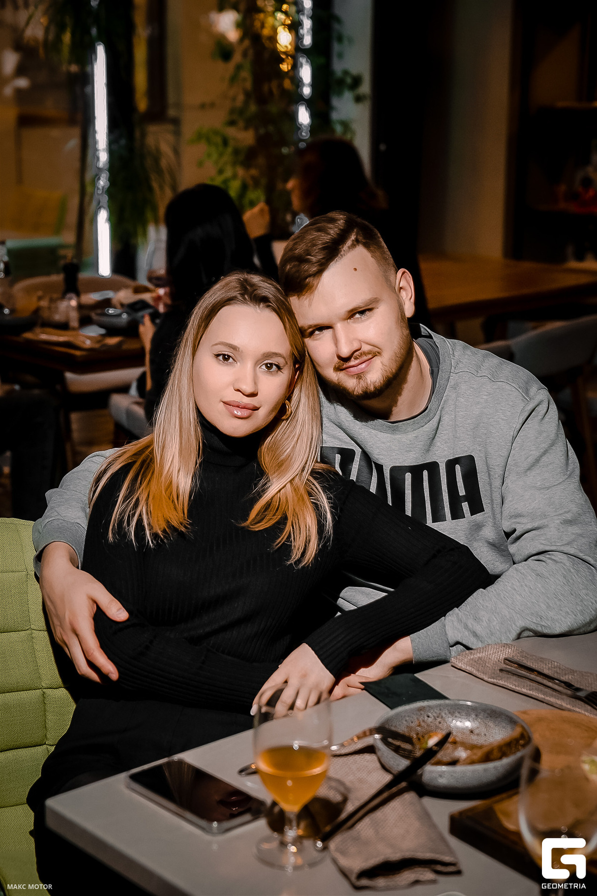 Международный женский день 28
