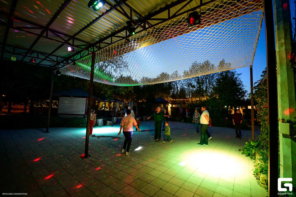 Суббота в кафе "Grill park" 23