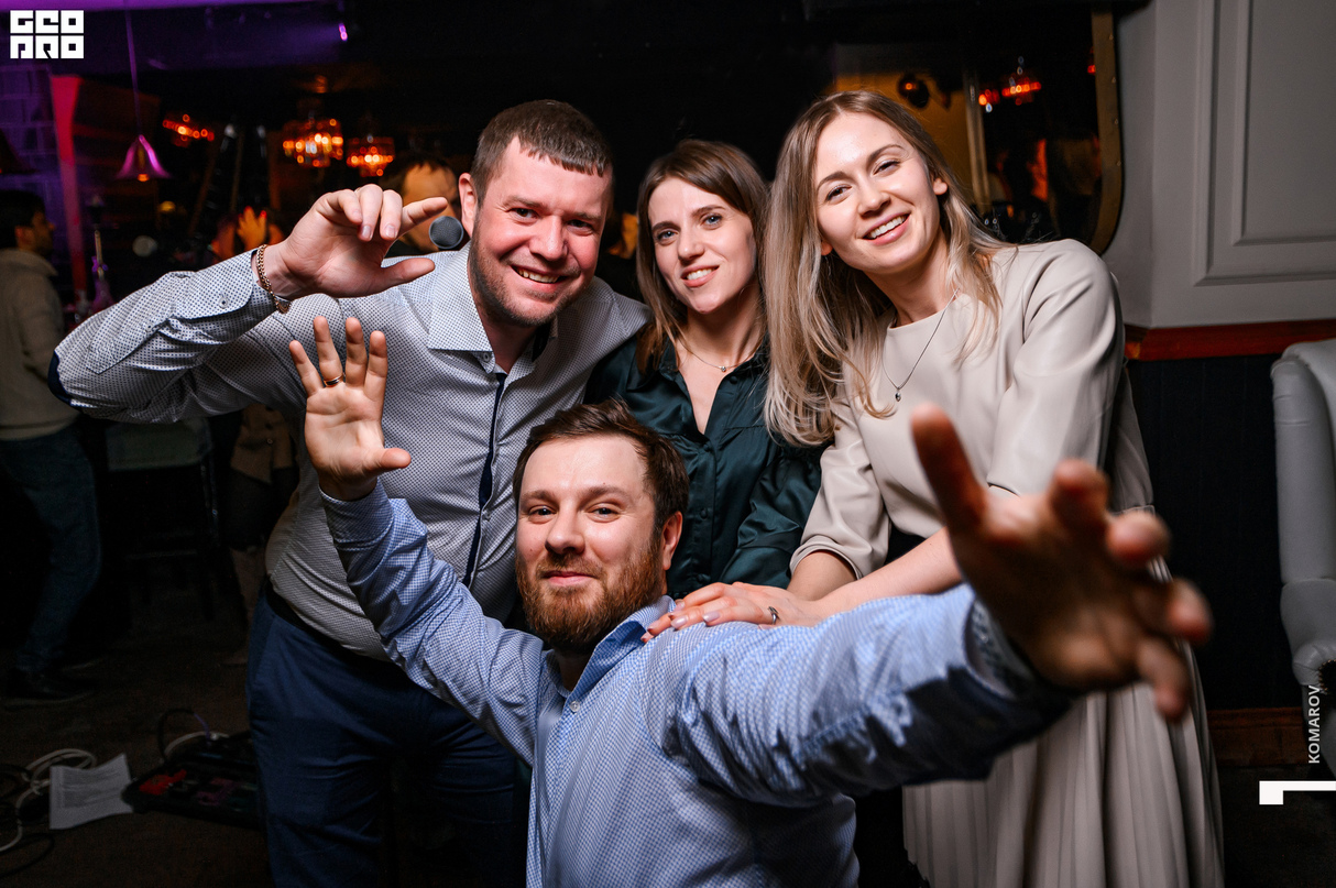 Субботнее ALIBI 14