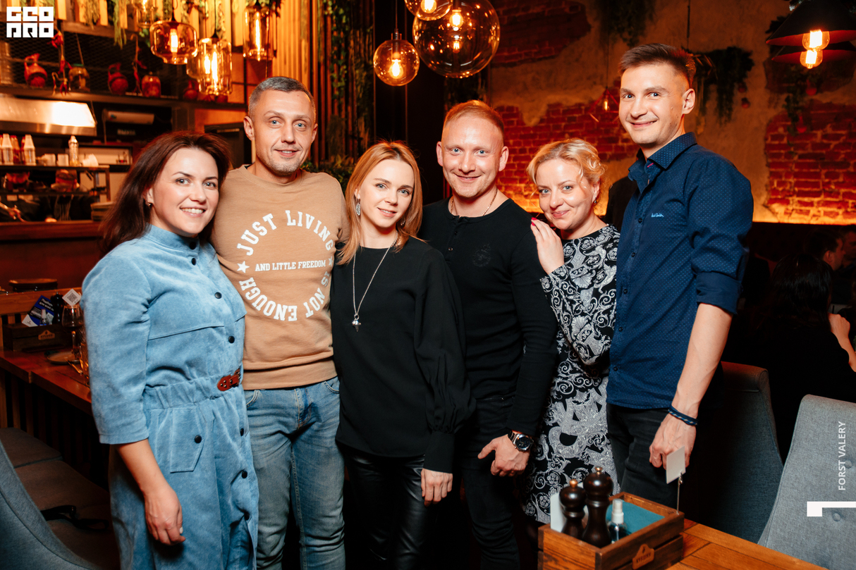 Новогодняя вечеринка в ресторане "Кувшин" 22