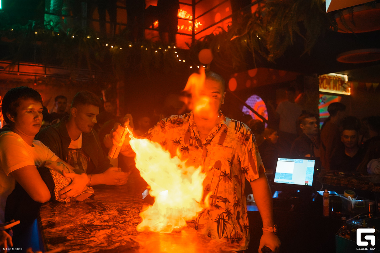 FUNKY PARTY 30