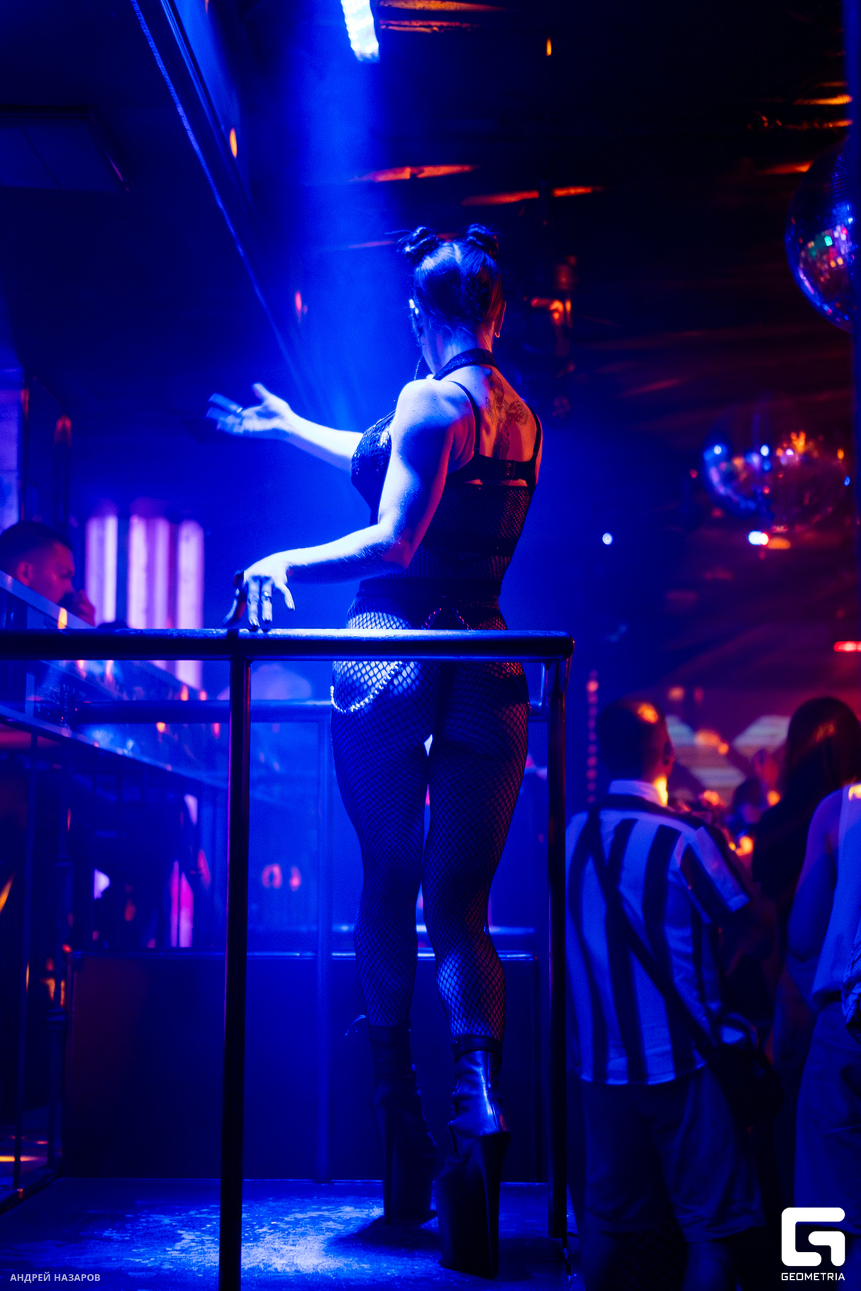 Friday Night 15
