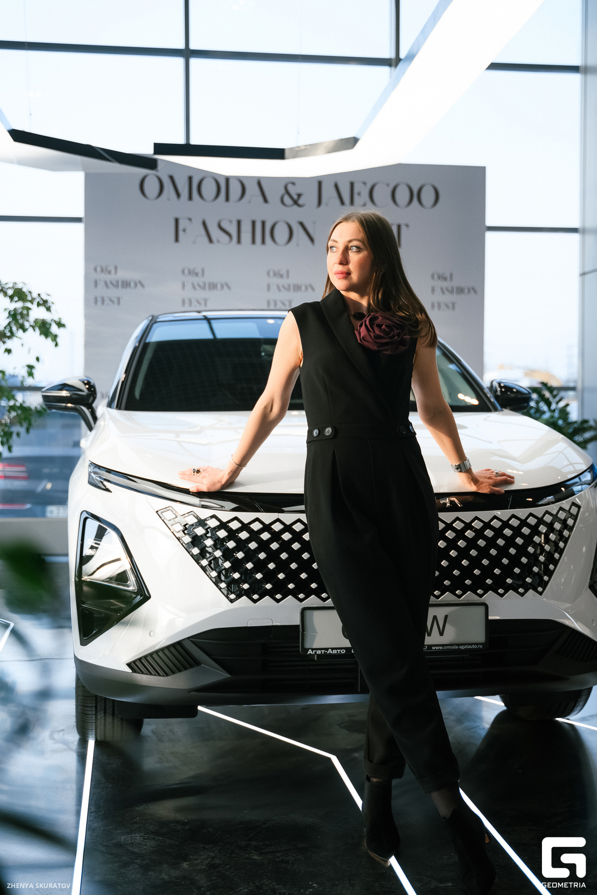 OMODA JAECOO FASHION FEST 2025 21